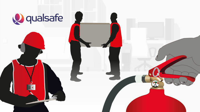 Qualsafe Address Health and Safety Courses In Kent | Kentec Training