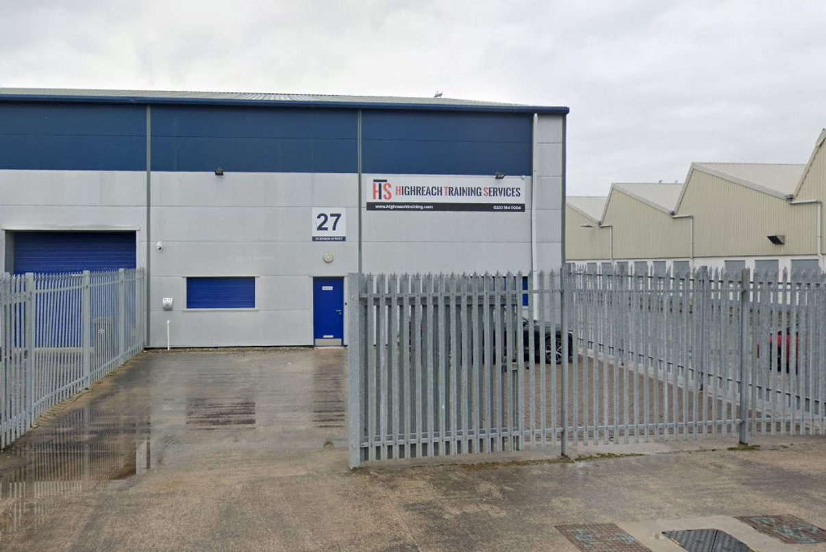 Glasgow Training Centre