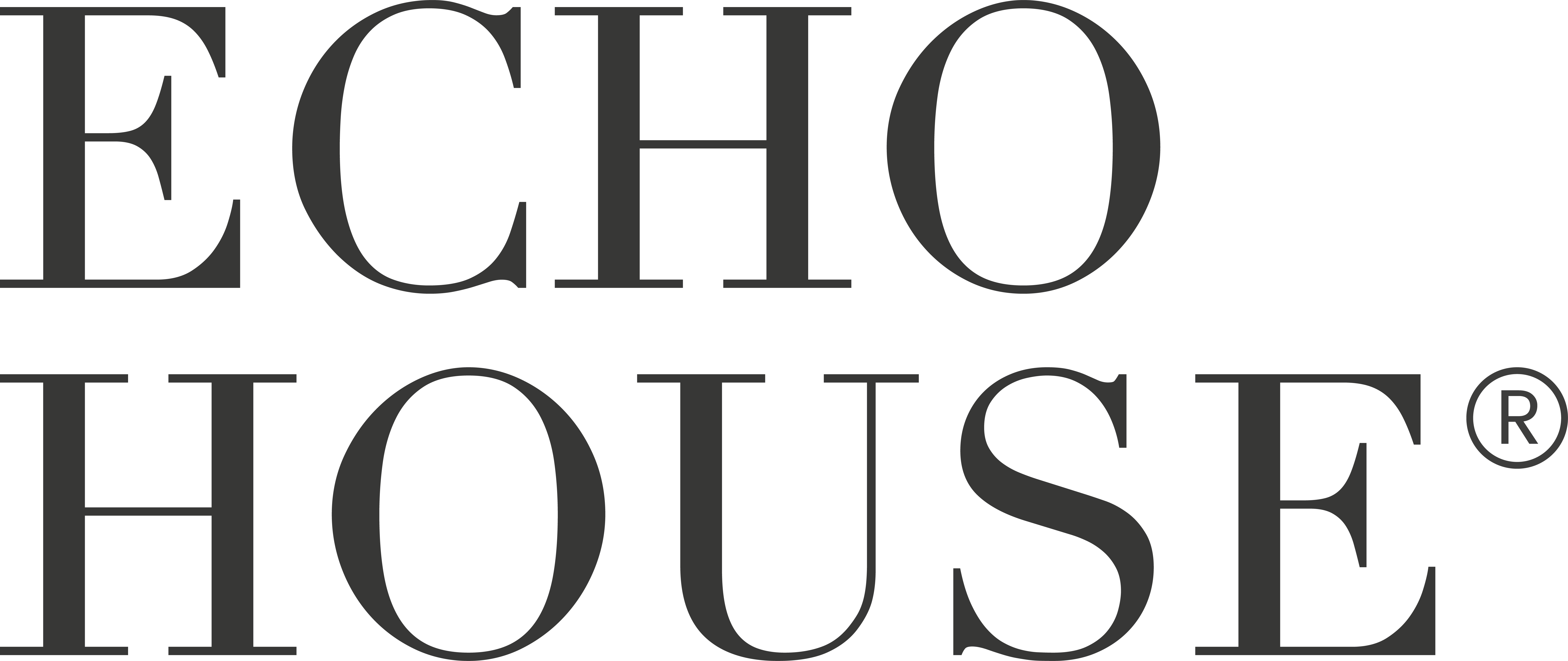 Echo House Registered Mark ?? 