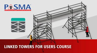 PASMA Linked Towers for Users Course course card