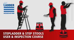 L.A Stepladder & Step Stools User & Inspection Course course card