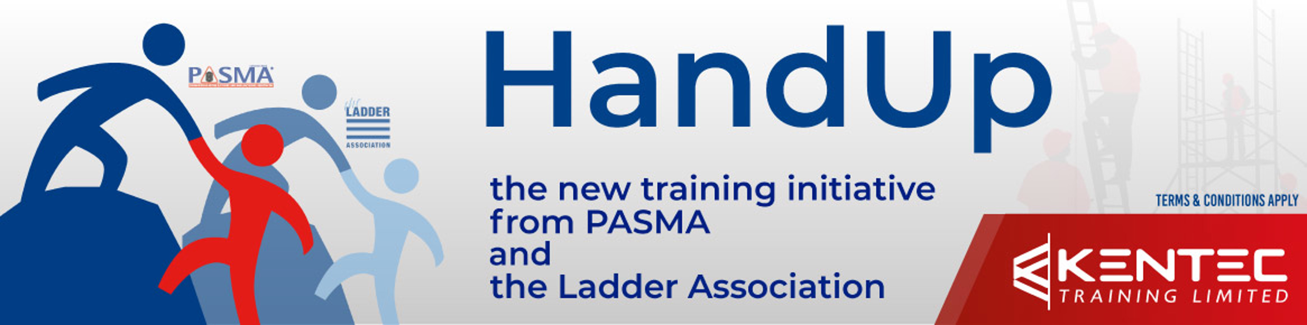 25Th September 2020 Kentec Training Supports The Handsup Campaign