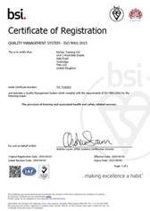 A close-up of a certificate
AI-generated content may be incorrect.