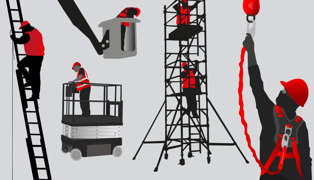 Work At Height - Category Image