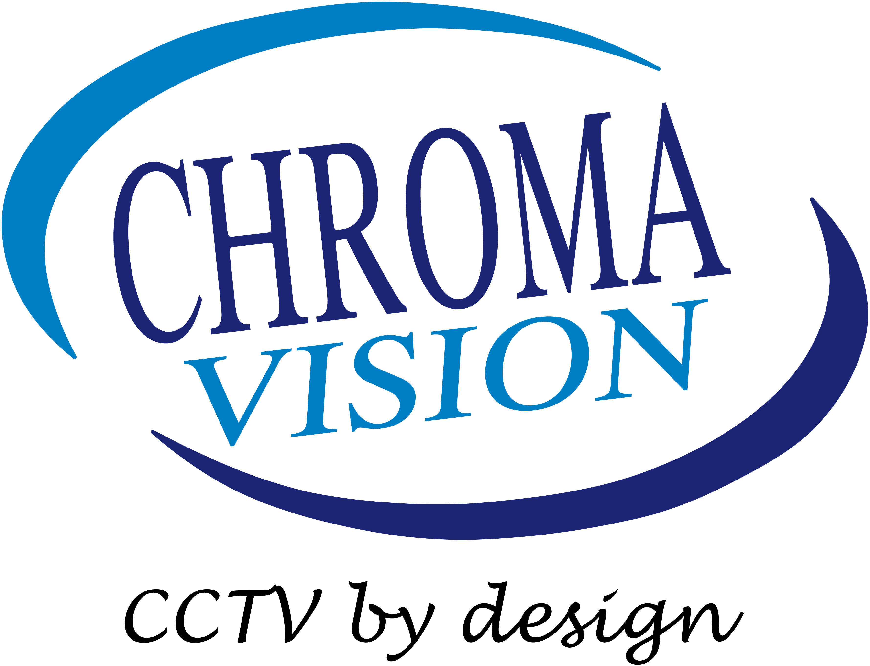 Chroma Vision Vector Logo ?? 