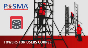 PASMA Towers for Users Course course card