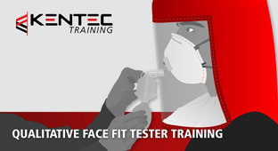 Qualitative Face Fit Tester Training Course course card