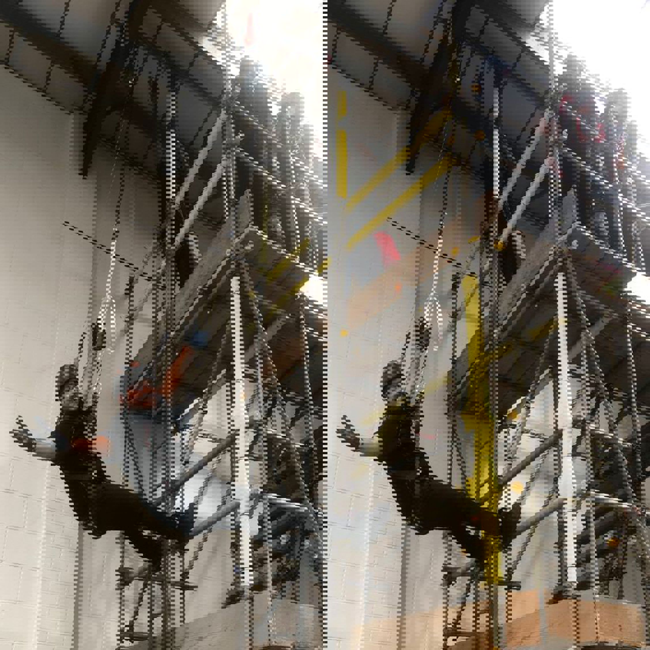 26.08.2025 Spanset Harness Rescue Kit Instructor Training