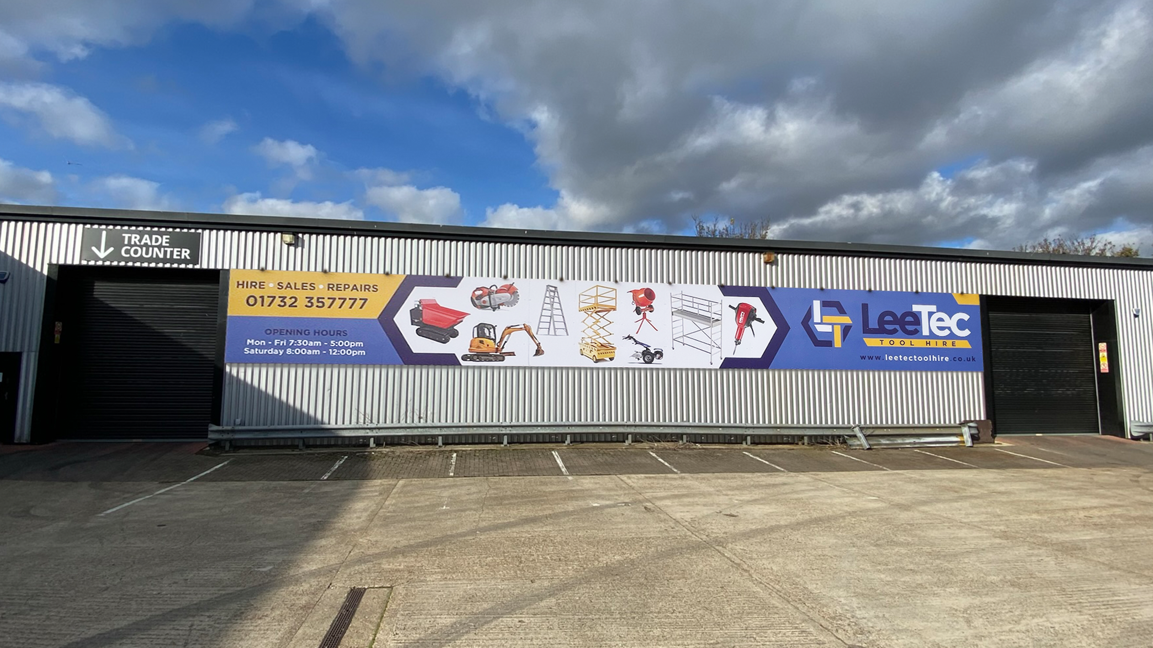 6Th August 2024 Announcing The Sale Of Kentec Tool Hire; Now Leetec Tool Hire