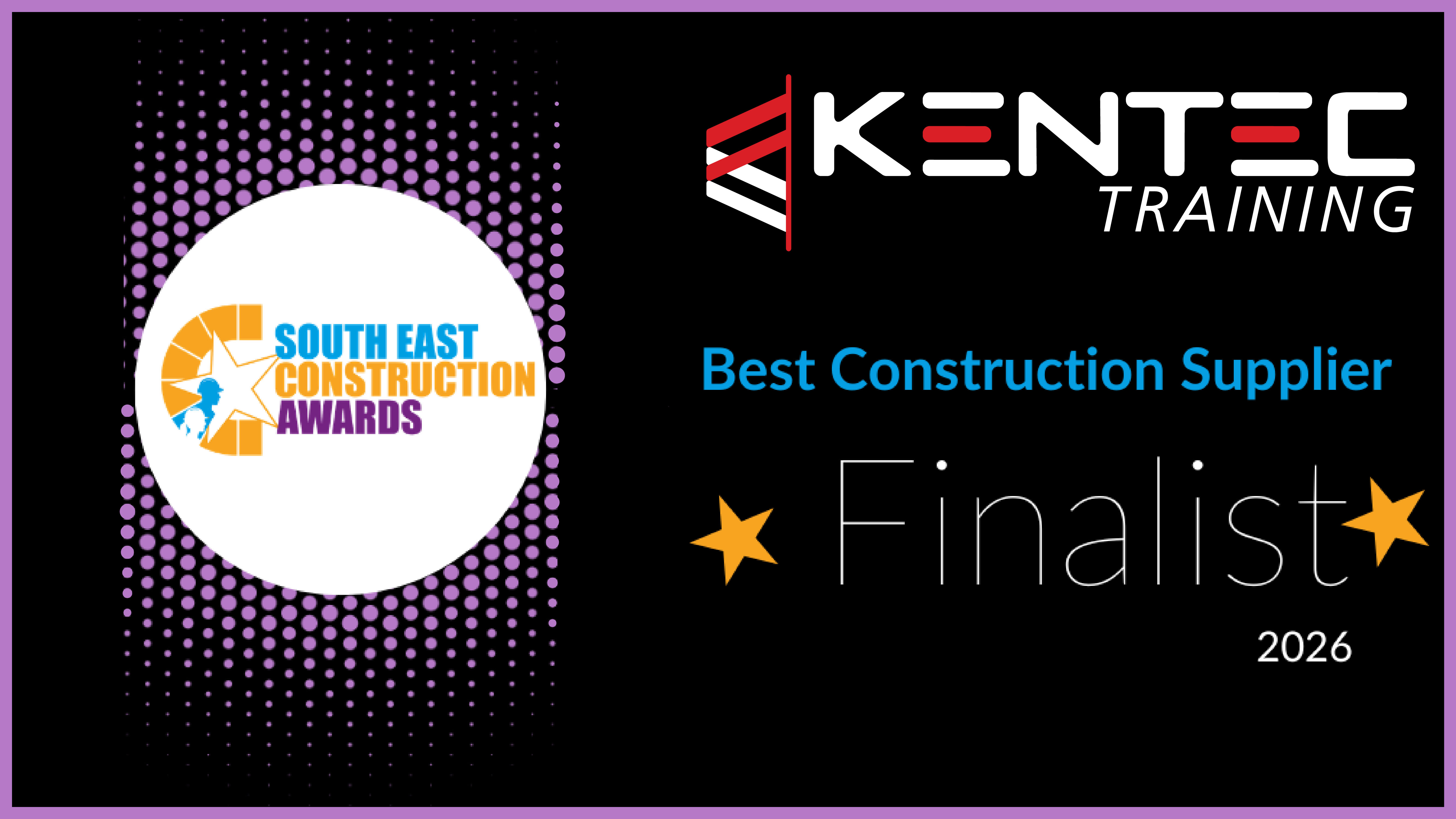 SECA 2026 Best Construction Supplier Finalist Thumbnail ?? 