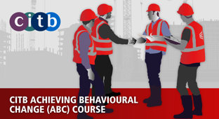 CITB Achieving Behavioural Change (ABC) Course course card
