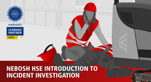 NEBOSH HSE Introduction to Incident Investigation course card
