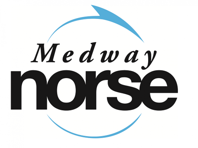 Medway Norse Logo 2025 ?? 