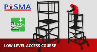 PASMA Low-Level Access Course course card