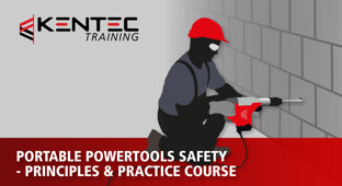 Portable Powertools Safety - Principles & Practice Course course card