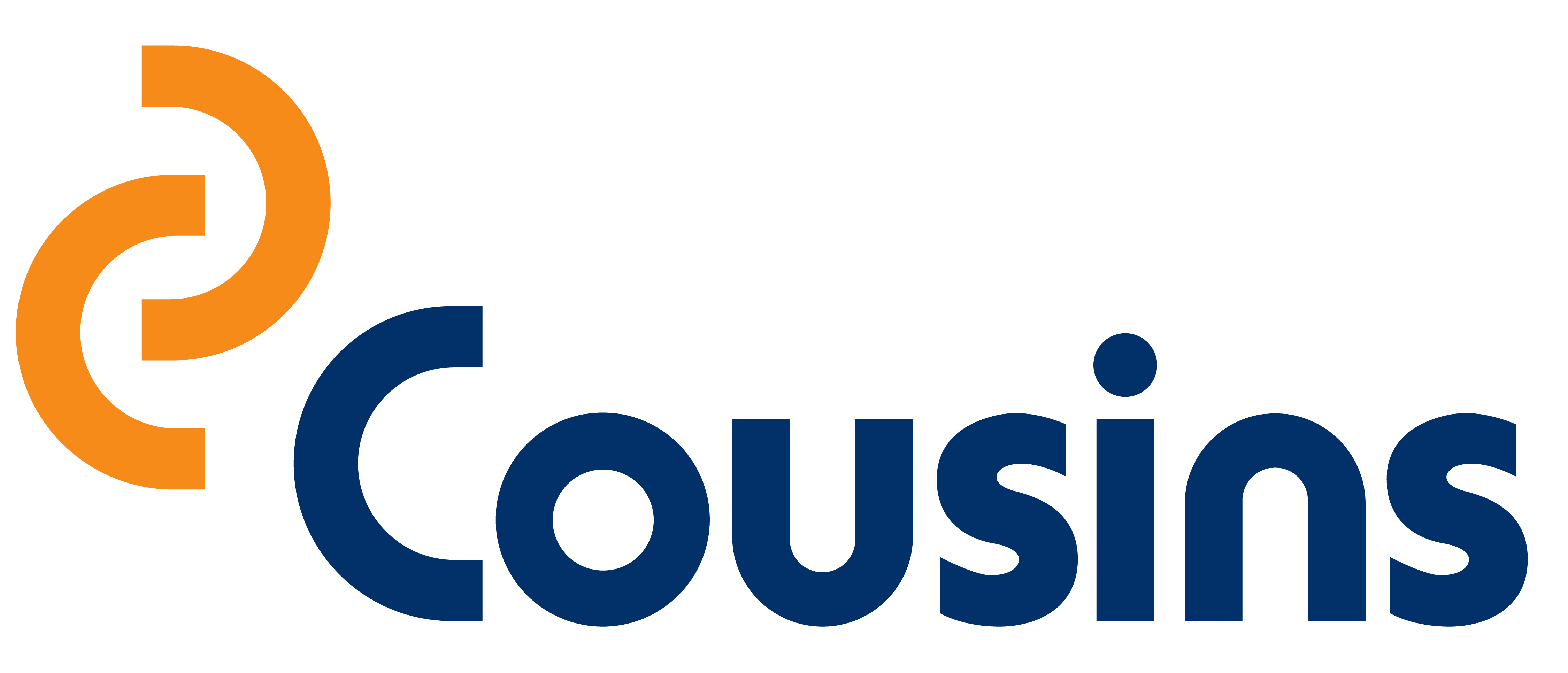 CC Cousins Logo 2025 [REMAKE] ?? 