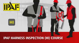 IPAF Harness Inspection (HI) Course course card