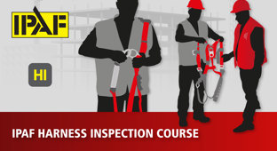 IPAF Harness Inspection (HI) Course course card