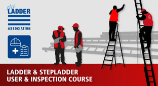 Ladder & Stepladder User & Inspection Course course card
